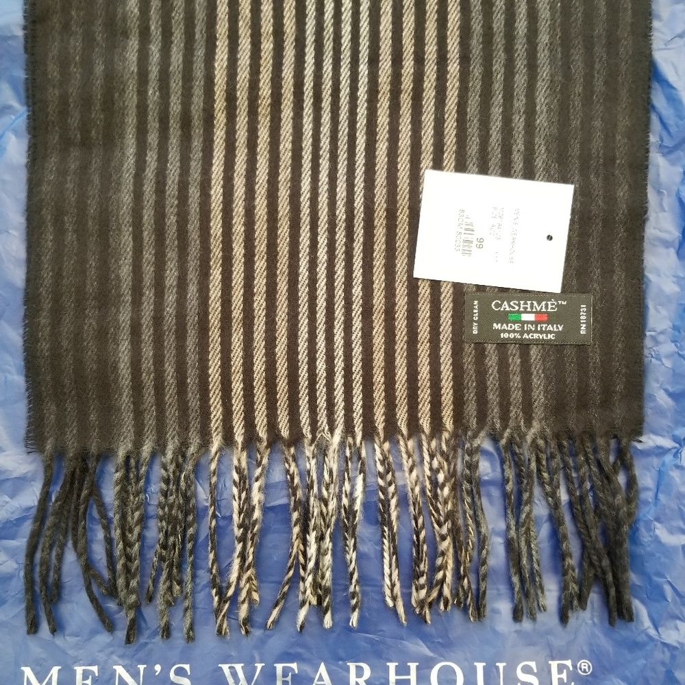 Men's Wearhouse Cashme Scarf